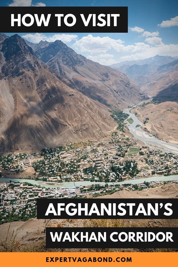 How To Visit Afghanistan’s Wakhan Corridor How To Visit Afghanistan’s Wakhan Corridor. More at ExpertVagabond.com