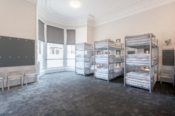Edinburgh Hostel
