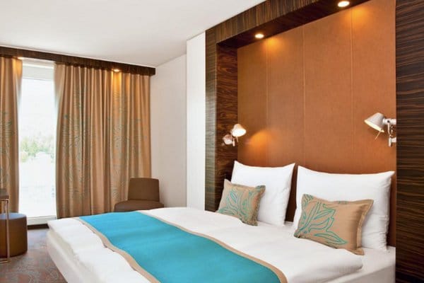 Edinburgh Mid-Range Hotel