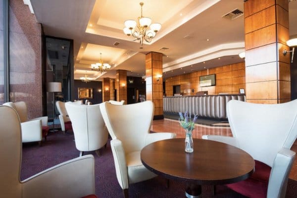 Edinburgh Mid-Range Hotel