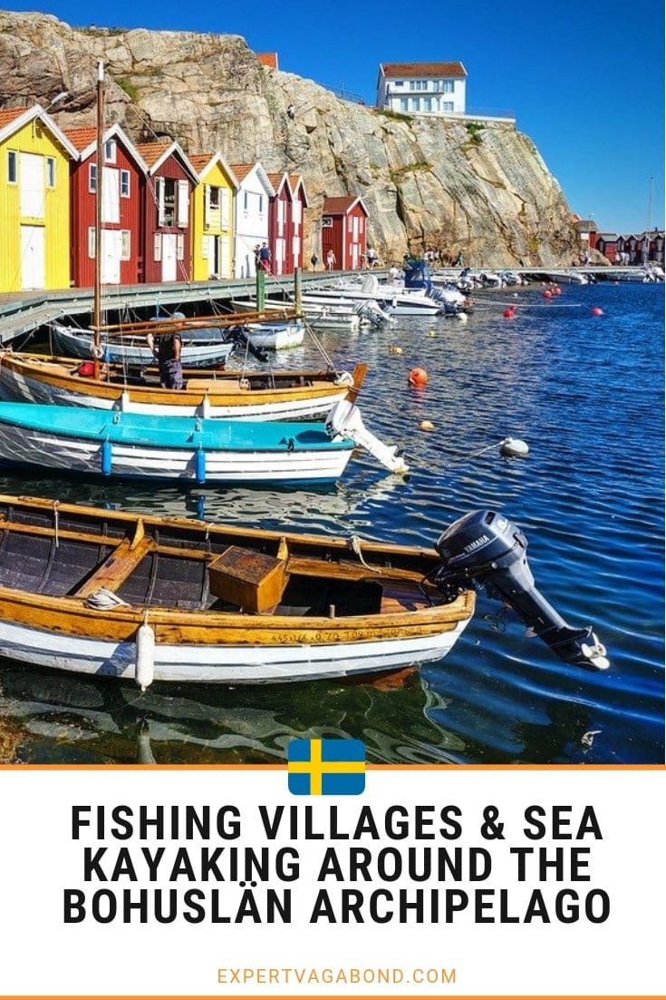 Made up of 8,000 islands, the rugged Bohuslän Archipelago is regarded as one of the worlds great wilderness areas. Join us for a little tour at ExpertVagabond.com