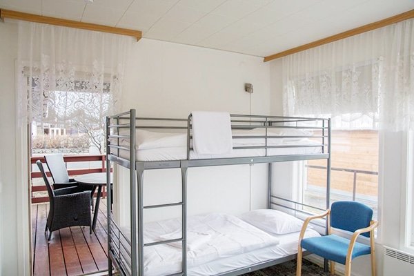 Jokulsarlon Budget Hotel