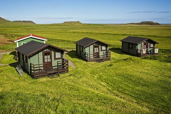 Jokulsarlon Budget Hotel