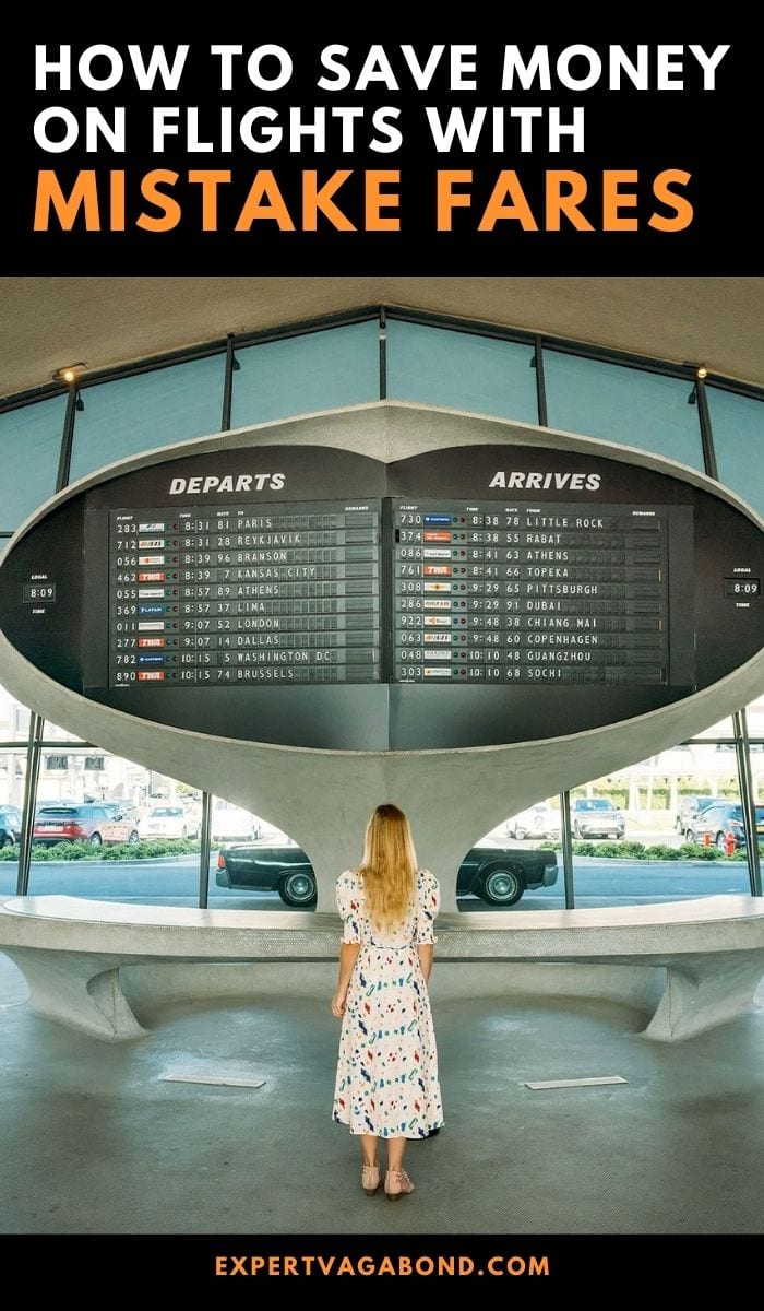 How To Save Money On Flights With Mistake Fares (Pro Tip!) How To Save Money On Flights With Mistake Fares (Pro Tip!) Click here to find out more #SaveMoney #Flights #Travel