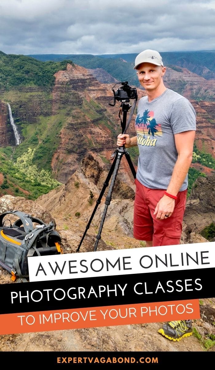 Awesome Online Photography Classes To Improve Your Photos! More at ExpertVagabond.com Awesome Online Photography Classes To Improve Your Photos! More at ExpertVagabond.com