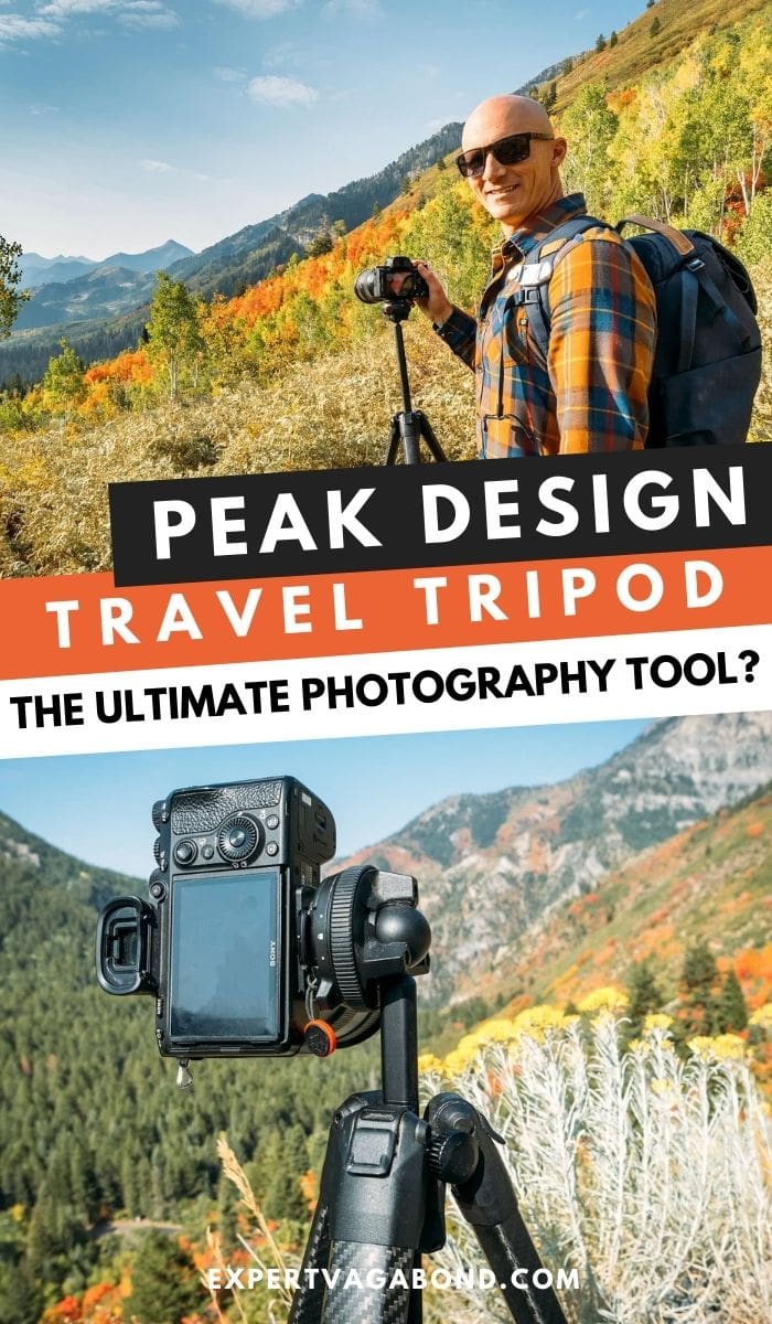 Peak Design Travel Tripod: The Ultimate Photography Tool? Peak Design Travel Tripod: The Ultimate Photography Tool? Click here to find out more #Travel #Tripod #Photography #Tips