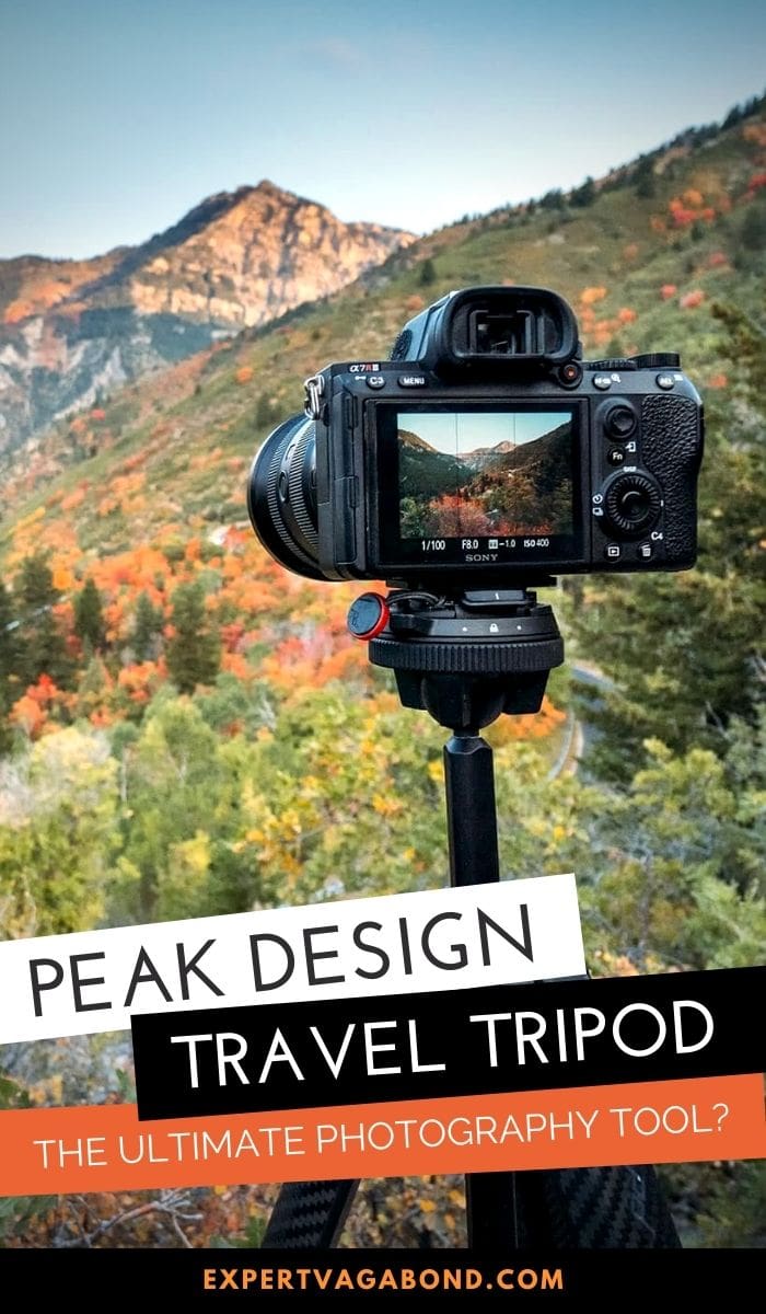 Peak Design Travel Tripod: The Ultimate Photography Tool? Peak Design Travel Tripod: The Ultimate Photography Tool? Click here to find out more #Travel #Tripod #Photography #Tips