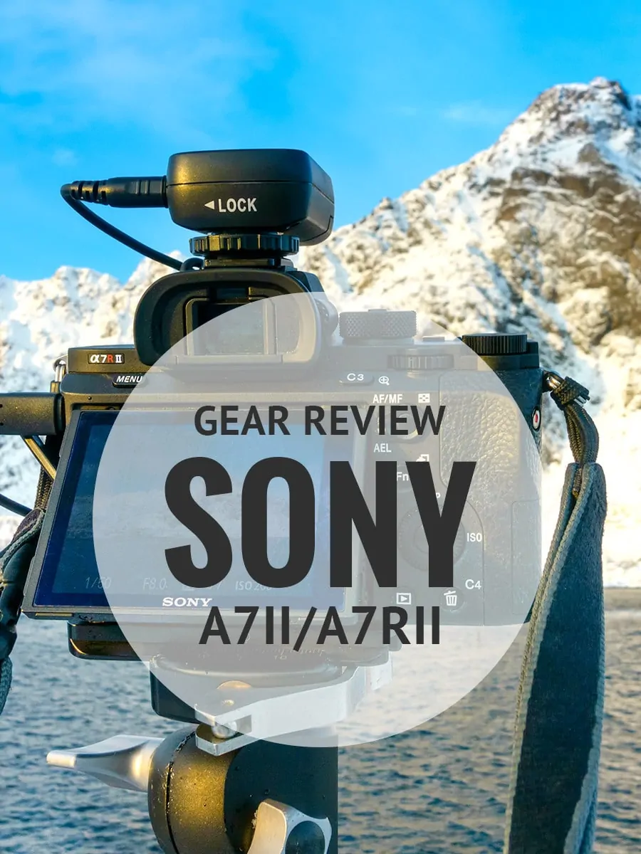 Sony A7 (A7R II) Camera Review: Travel Photography Dream! More at expertvagabond.com