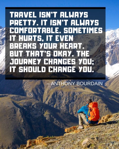 Anthony Bourdain Quote