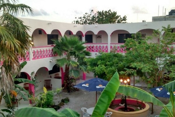 Isla Holbox Budget Hotel