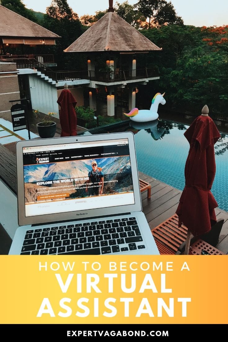 How to become a Virtual Assistant Are you good with computers, following instructions, and social media? You might be the perfect fit to work as a virtual assistant making money online remotely. My friend and Virtual Assistant is sharing all the information you need to get started!