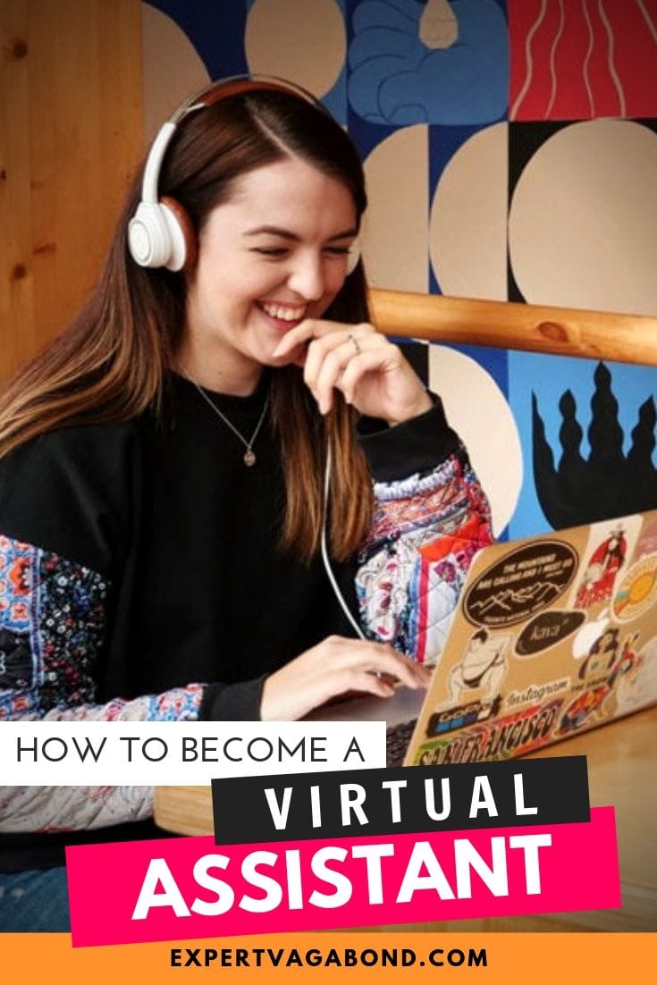How to become a Virtual Assistant Are you good with computers, following instructions, and social media? You might be the perfect fit to work as a virtual assistant making money online remotely. My friend and Virtual Assistant is sharing all the information you need to get started!
