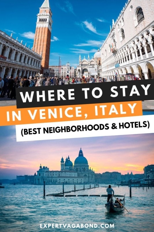 Where To Stay In Venice Best Neighborhoods & Hotels 2024