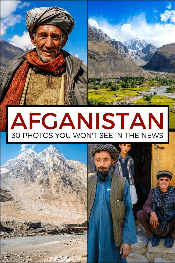 Photos from Afghanistan Last summer I traveled into the mountains of Afghanistan for a two week backpacking adventure. More at ExpertVagabond.com