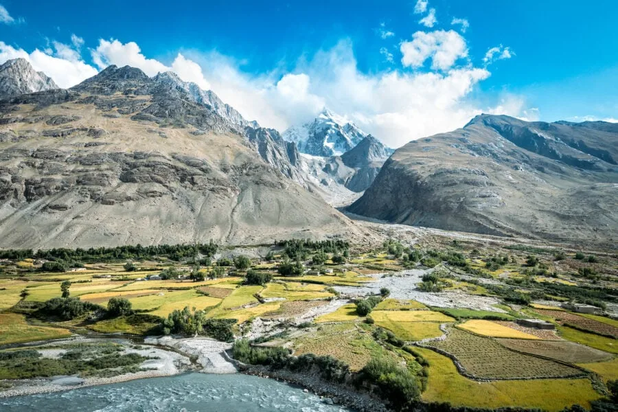 Afghanistan Hindu Kush