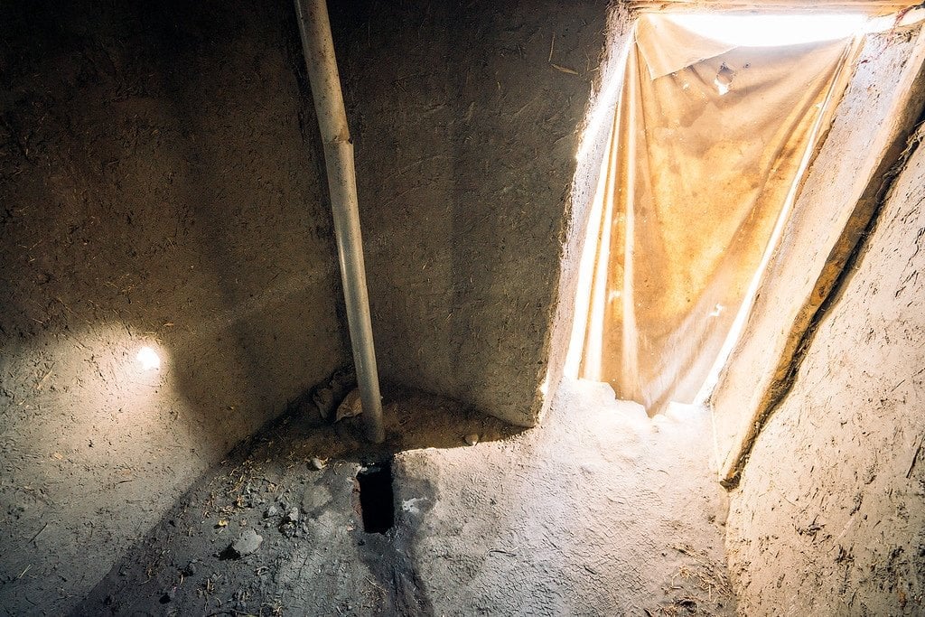 Bathroom in Afghanistan Bathrooms around the World