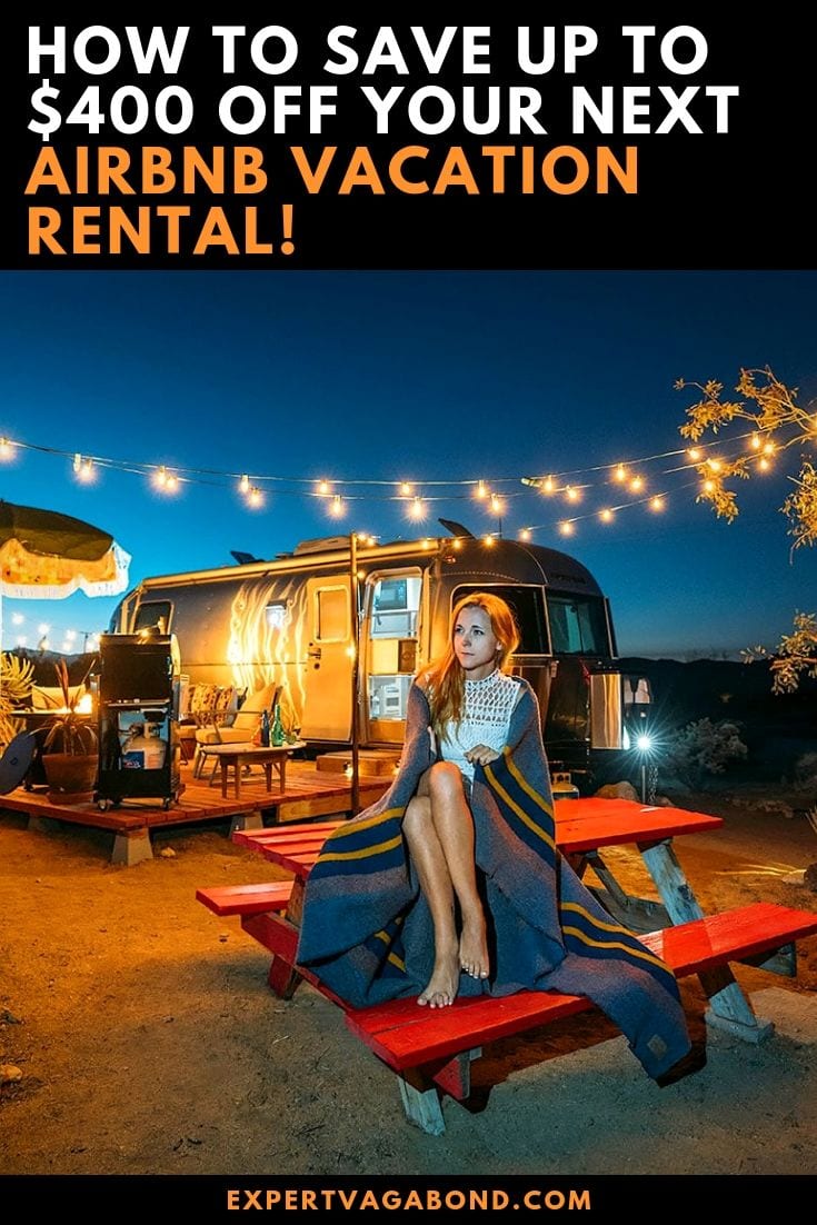 Airbnb Coupon Code How To Save Up To 400 Off Your Next Stay