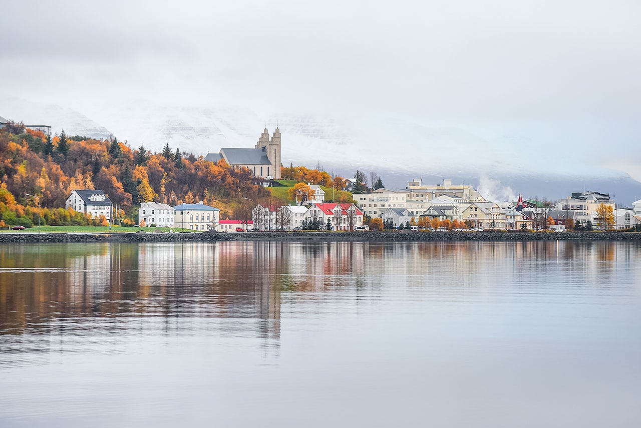 Where to Stay in Akureyri