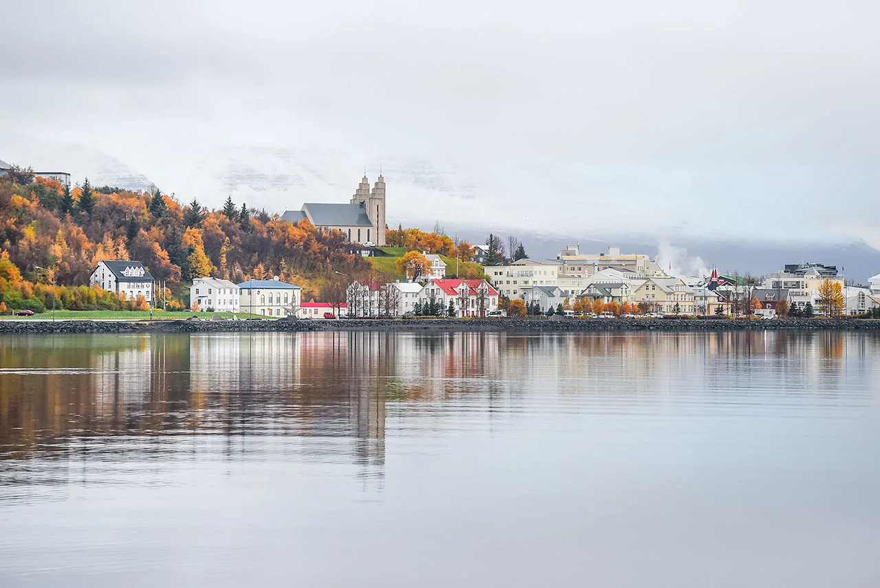 Where to Stay in Akureyri