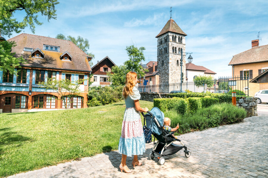 Annecy Le Vieux