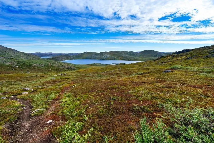 Arctic Circle Trail