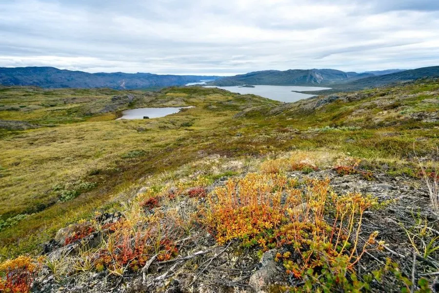 Arctic Circle Trail