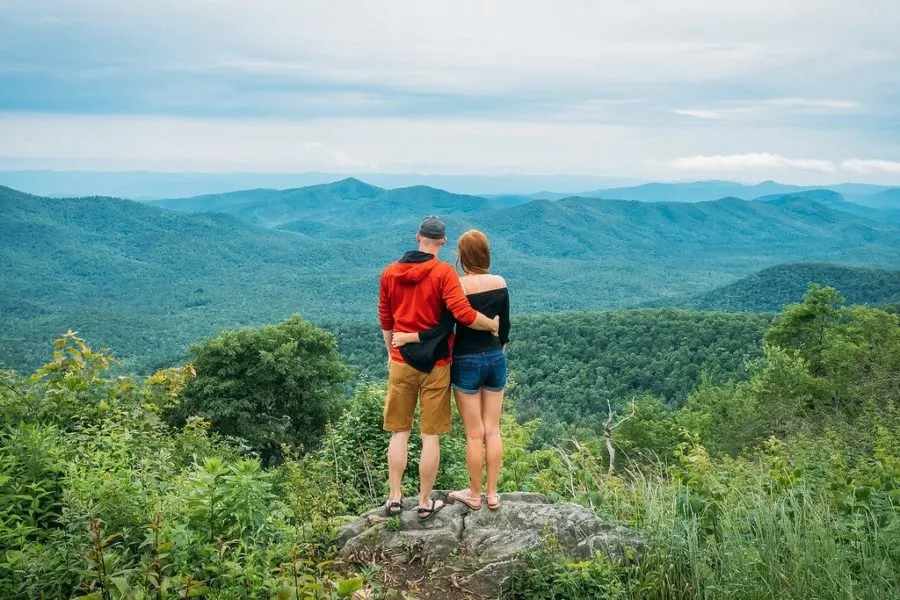 Asheville Blue Ridge Parkway