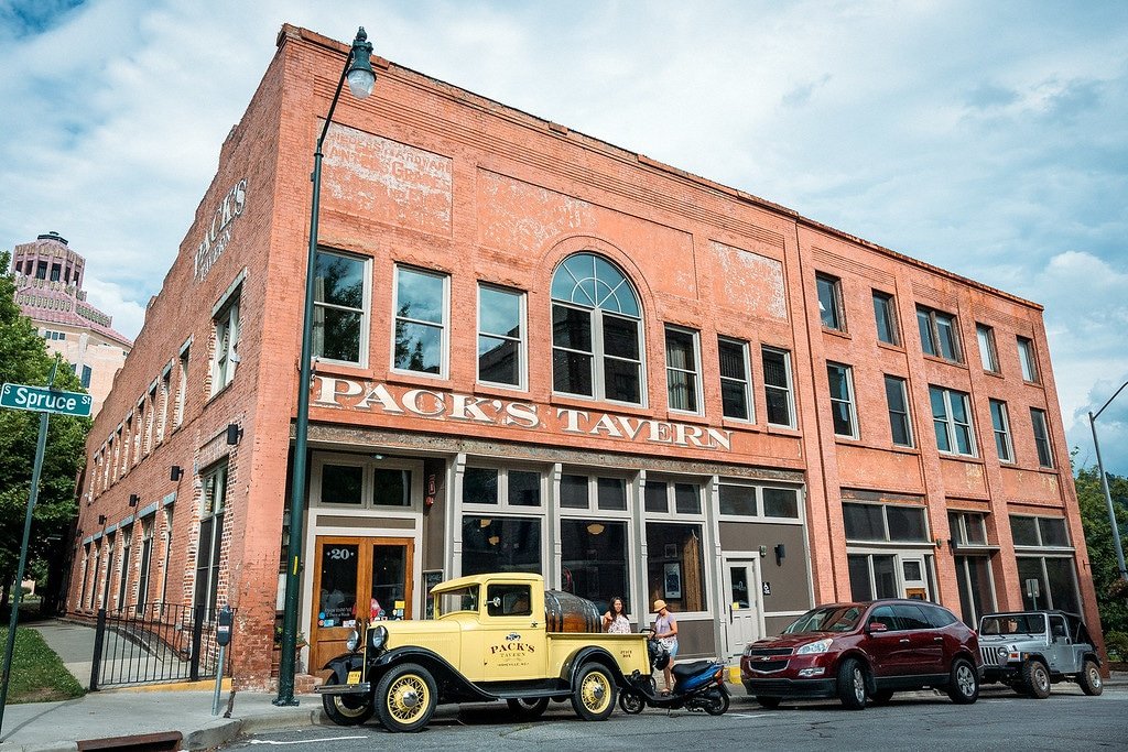Pack's Tavern Pack's Tavern Asheville