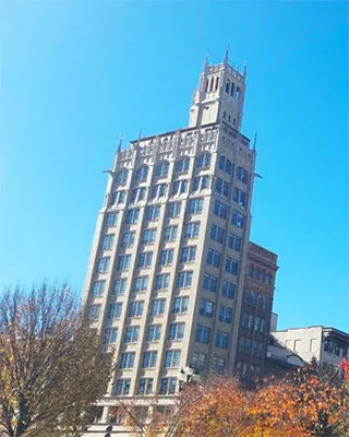 Asheville City Walk