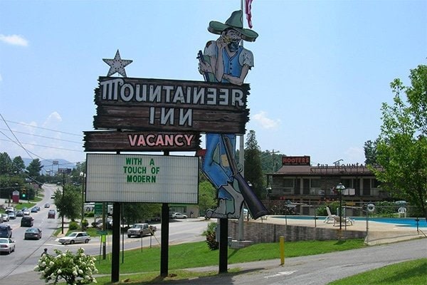 Asheville Budget Hotel