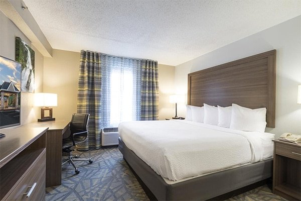 Asheville Mid-Range Hotel