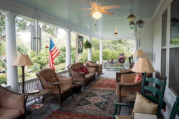 Asheville B&B