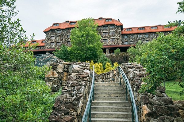 Asheville Luxury Hotel