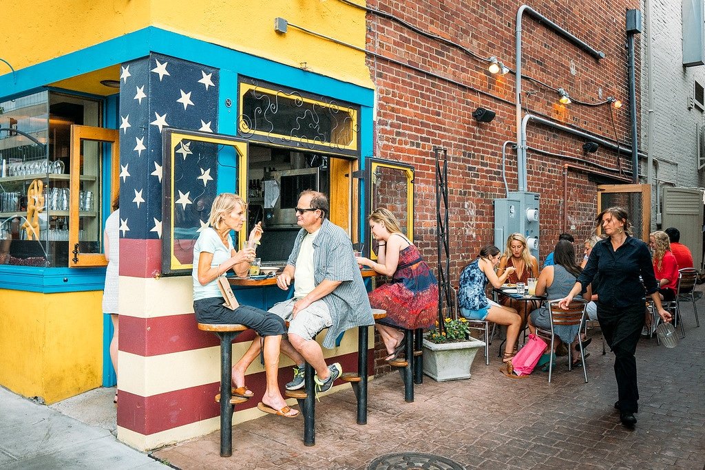 Salsa's Restaurant in Asheville Restaurants in Asheville North Carolina