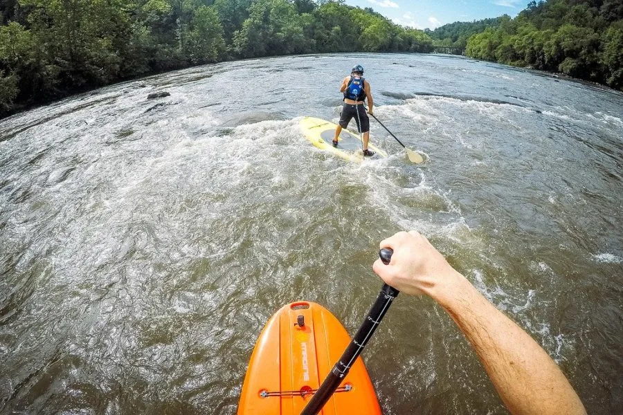 Asheville River SUP