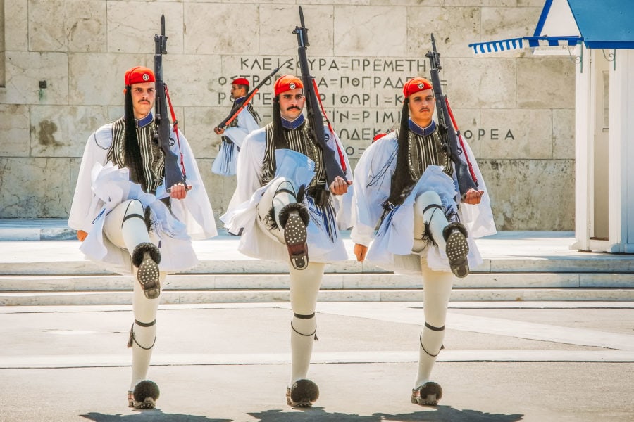 Tomb of the Unknown Soldier