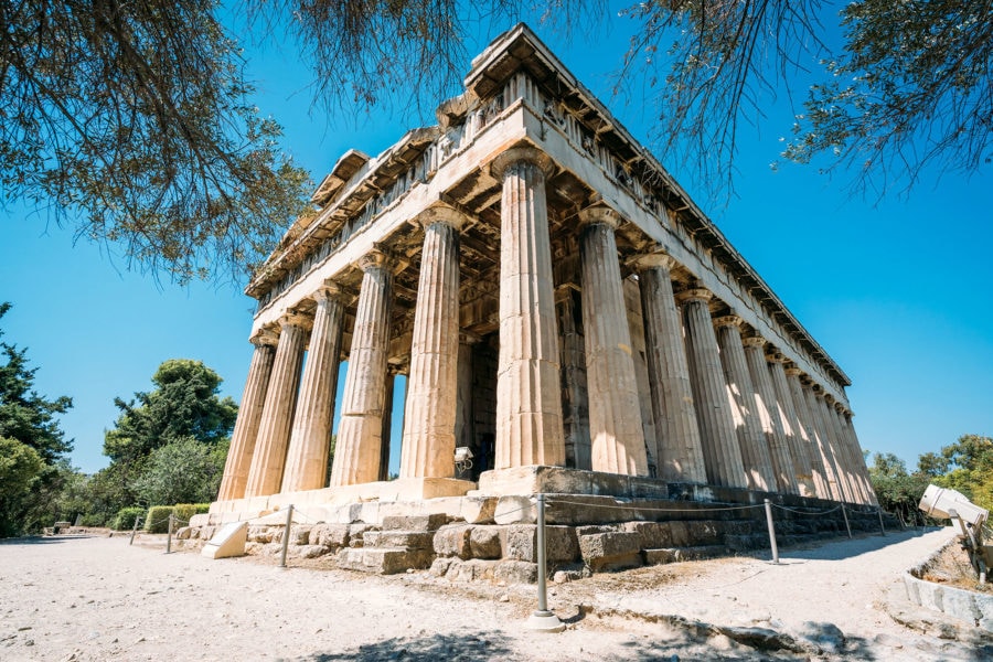 Temple of Hephaestus