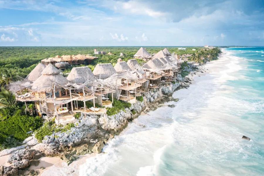 Azulik Resort Tulum