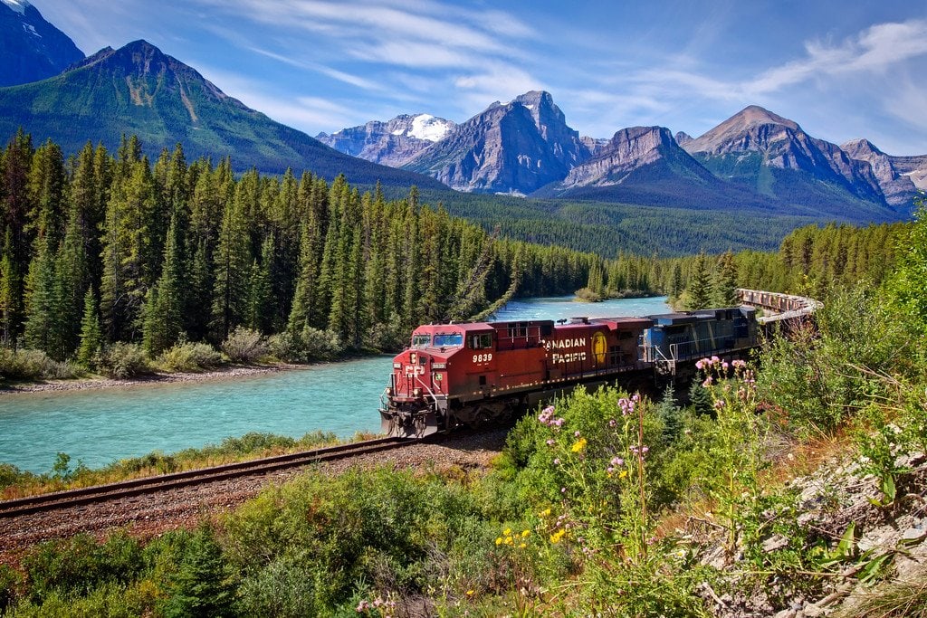 Motorcycle Road Trip Canada