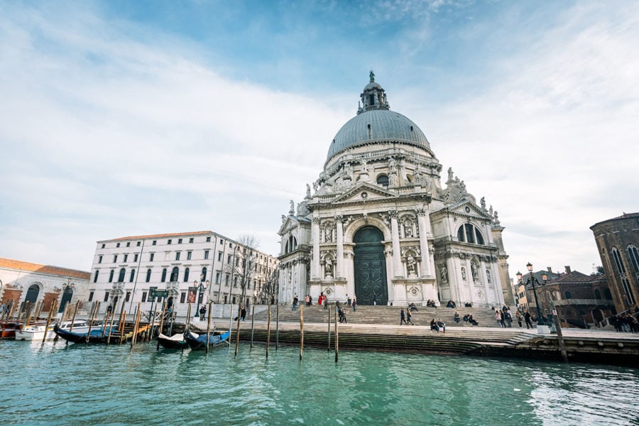 Church on the Water