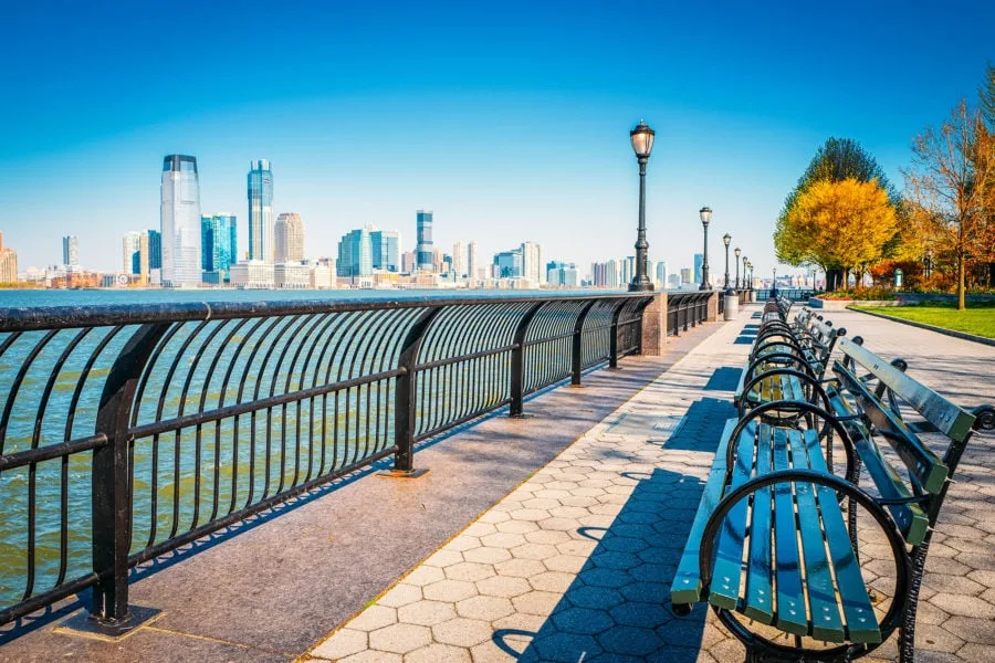 Battery Park View