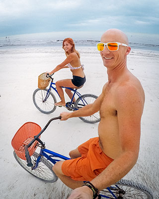 Tulum Biking