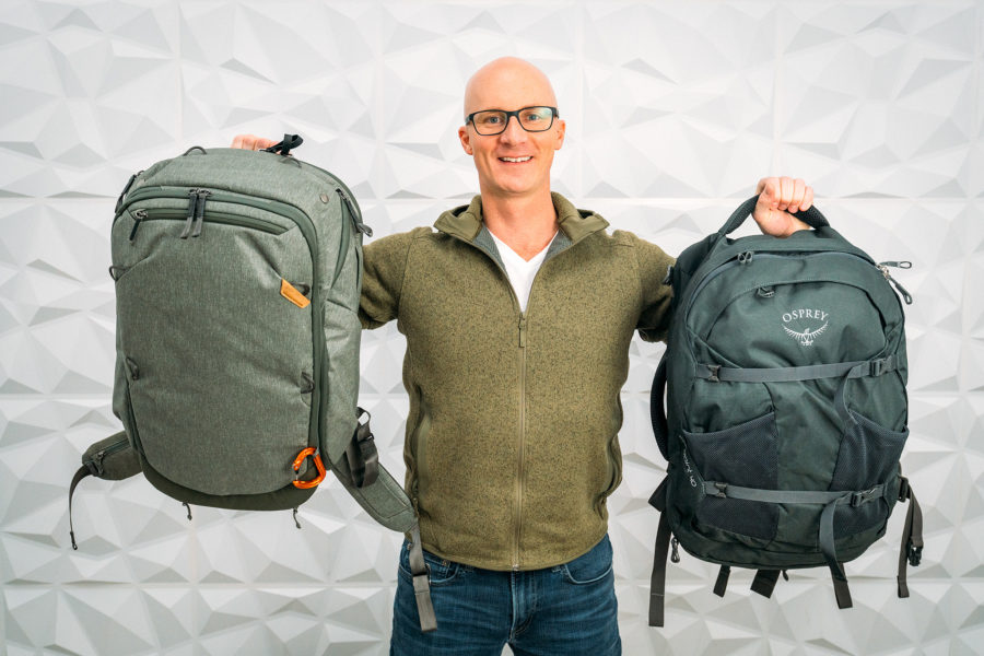 Types of hotsell backpacks for travelling