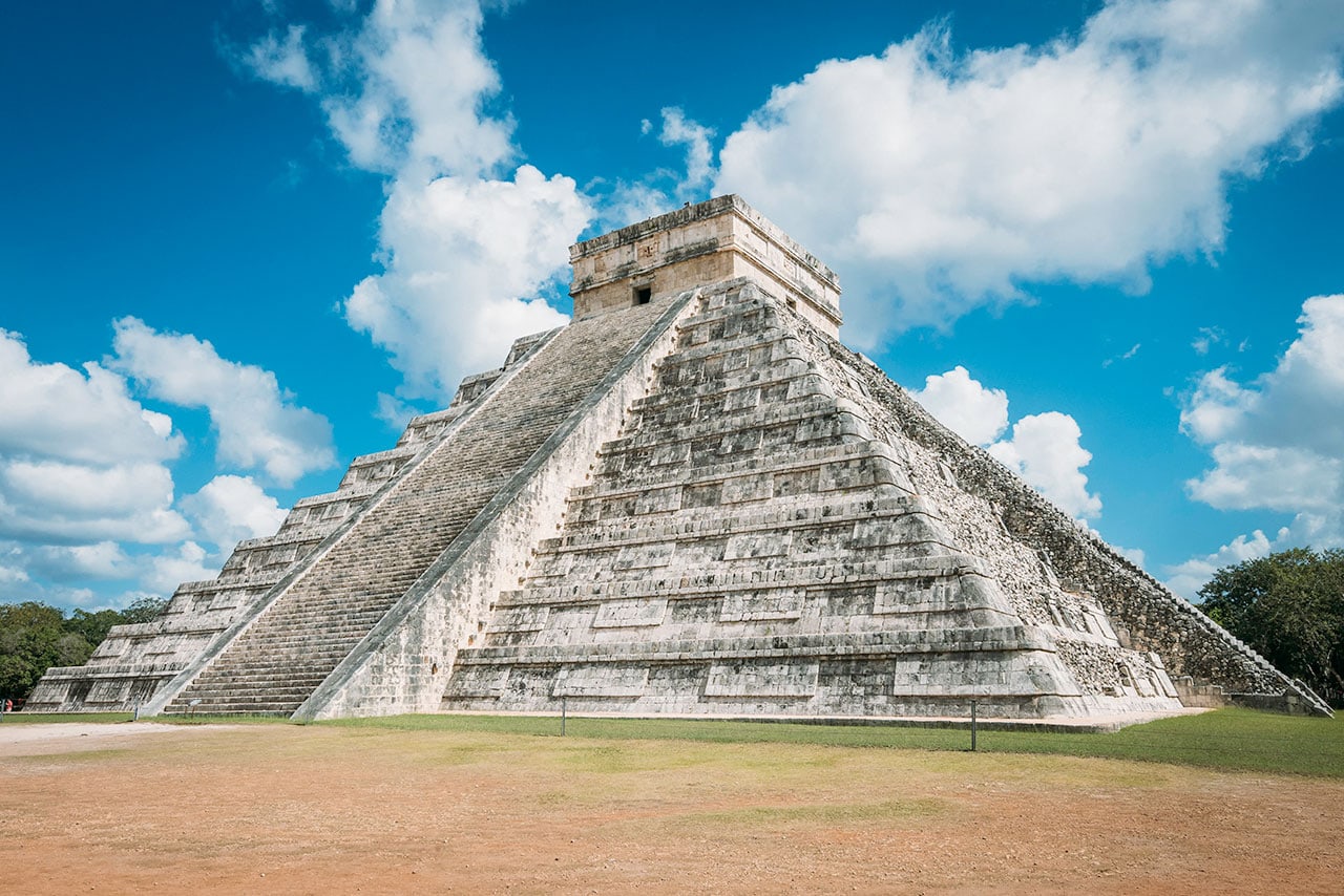 Popular Tourist Attractions In Mexico