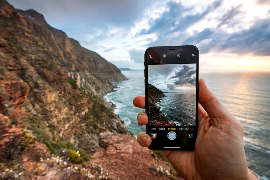 Best Smartphones for Travel