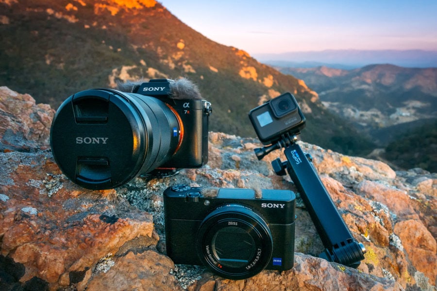 Best Travel Cameras