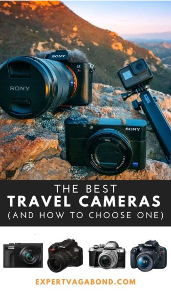 The Ultimate Travel Photography Gear Guide 2023: Best Cameras and