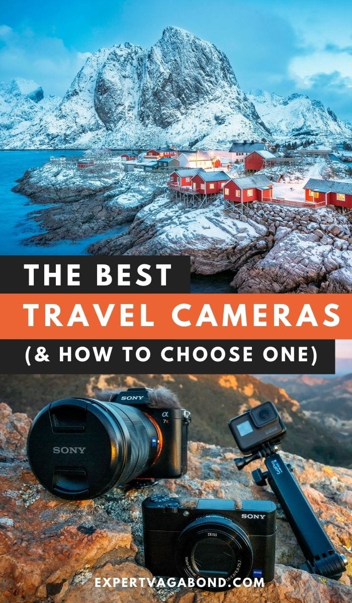 The Best Travel Cameras (And How To Choose One) The Best Travel Cameras (And How To Choose One)! Click here to find out more #TravelPhotograpphy #Camera #Photography #Travel