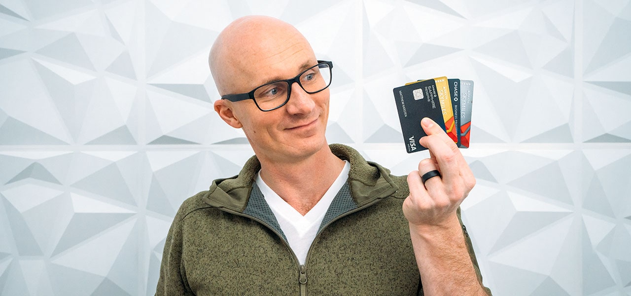 Travel Credit Card Reviews
