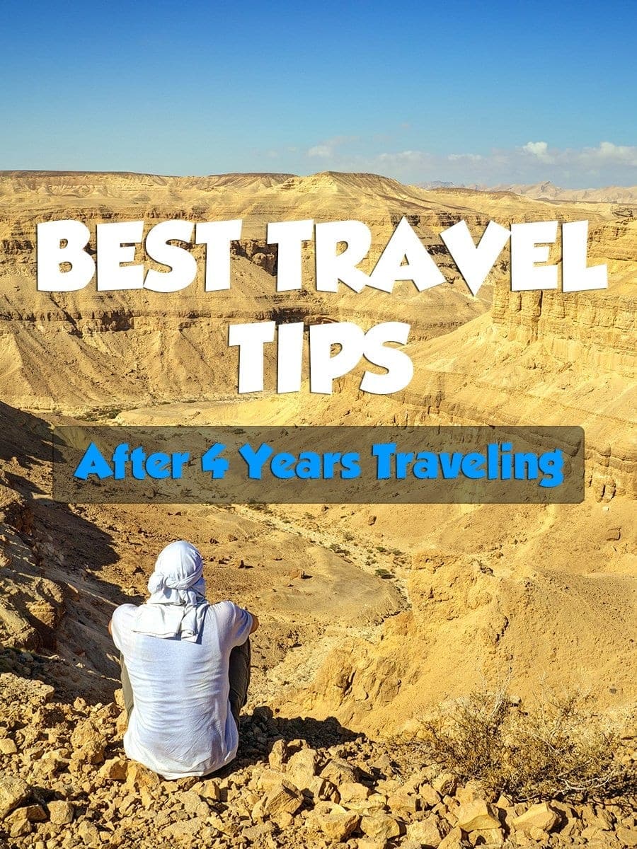 Favorite Travel Tips